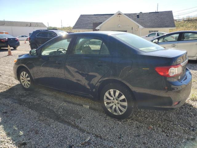 JTDBU4EE8C9173340 - 2012 TOYOTA COROLLA BASE 黑色 照片 2