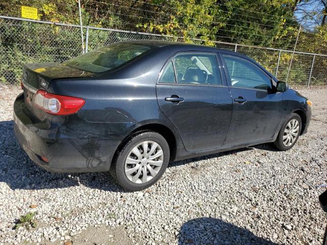JTDBU4EE8C9173340 - 2012 TOYOTA COROLLA BASE 黑色 照片 3