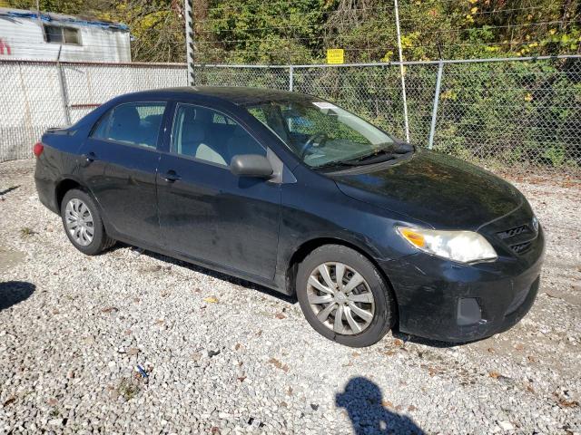 JTDBU4EE8C9173340 - 2012 TOYOTA COROLLA BASE 黑色 照片 4