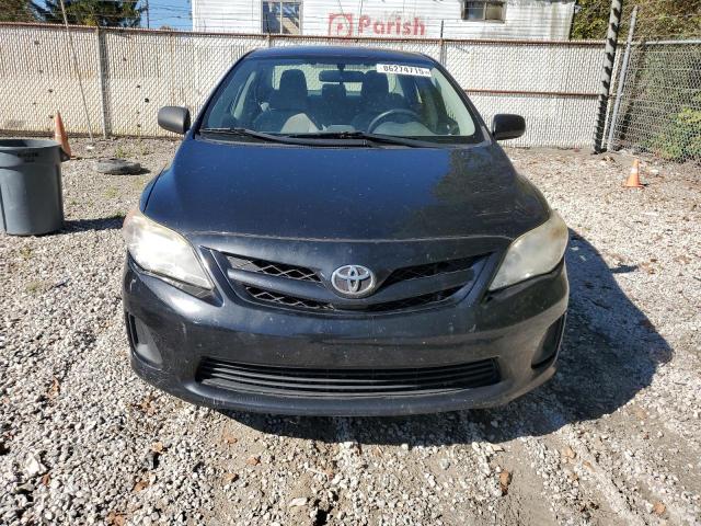 JTDBU4EE8C9173340 - 2012 TOYOTA COROLLA BASE 黑色 照片 5