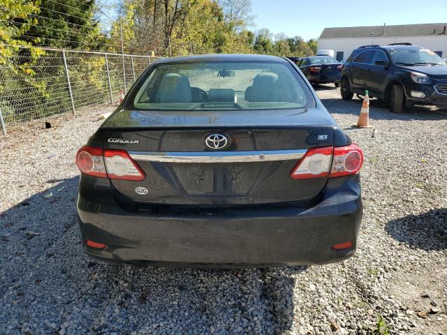JTDBU4EE8C9173340 - 2012 TOYOTA COROLLA BASE 黑色 照片 6