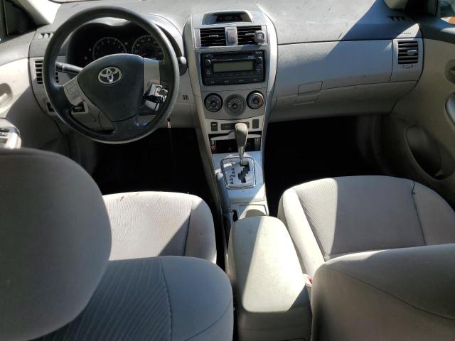 JTDBU4EE8C9173340 - 2012 TOYOTA COROLLA BASE 黑色 照片 8