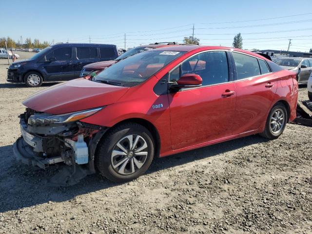 2017 TOYOTA PRIUS PRIM, 