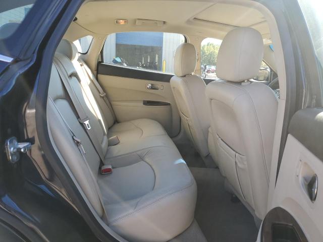 2G4WE587071196252 - 2007 BUICK LACROSSE CXS Синій фото 10