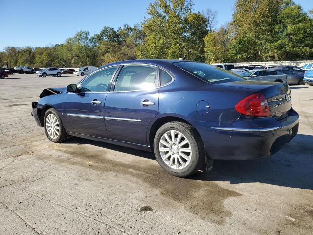 2G4WE587071196252 - 2007 BUICK LACROSSE CXS Синій фото 2