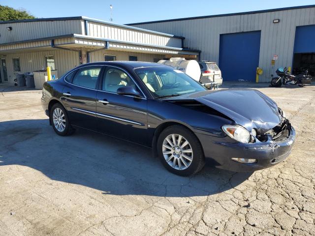 2G4WE587071196252 - 2007 BUICK LACROSSE CXS Синій фото 4