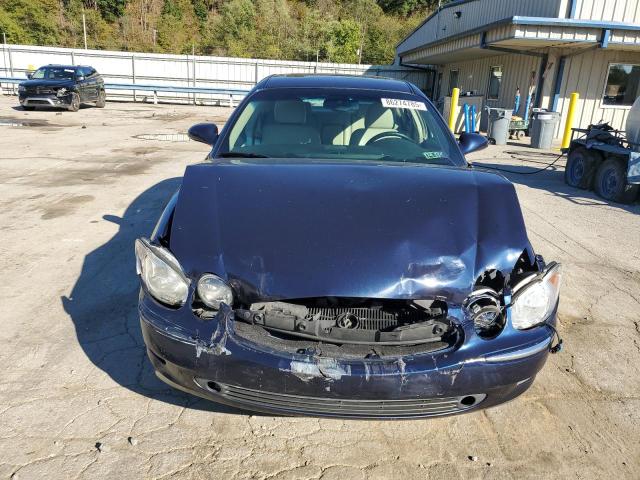 2G4WE587071196252 - 2007 BUICK LACROSSE CXS Синій фото 5