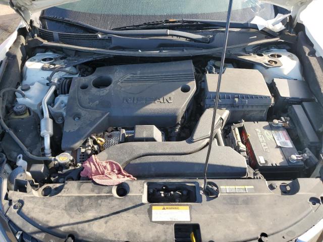 1N4AL3AP0JC237182 - 2018 NISSAN ALTIMA 2.5 Ақ фото 11