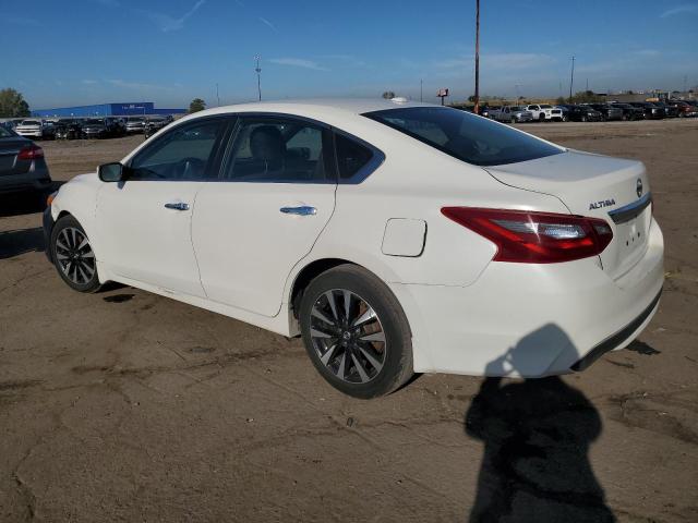1N4AL3AP0JC237182 - 2018 NISSAN ALTIMA 2.5 Ақ фото 2