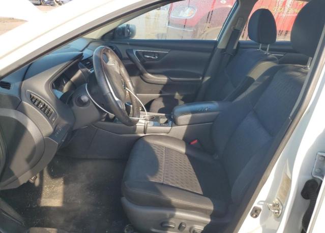 1N4AL3AP0JC237182 - 2018 NISSAN ALTIMA 2.5 Ақ фото 7