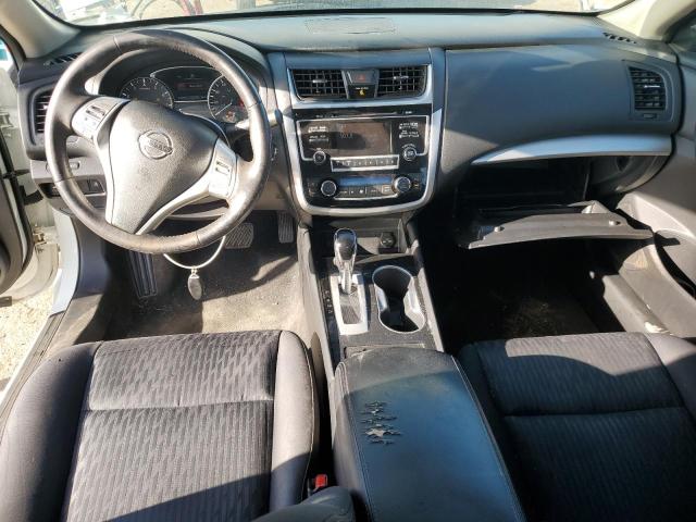 1N4AL3AP0JC237182 - 2018 NISSAN ALTIMA 2.5 Ақ фото 8