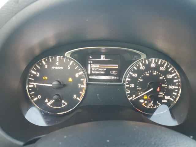 1N4AL3AP0JC237182 - 2018 NISSAN ALTIMA 2.5 Ақ фото 9