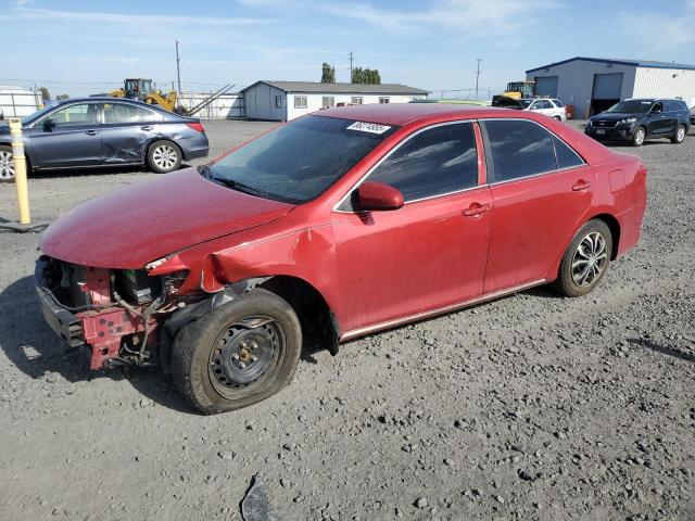 2012 TOYOTA CAMRY BASE, 