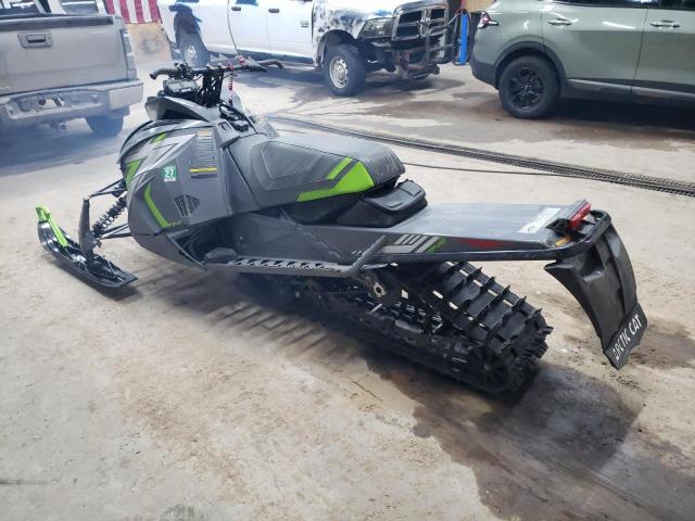 4UF1S2JH2NT102137 - 2022 ARCTIC CAT ARTIC CAT GRAY photo 3