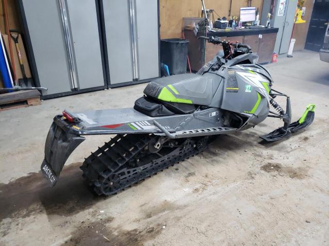 4UF1S2JH2NT102137 - 2022 ARCTIC CAT ARTIC CAT GRAY photo 4