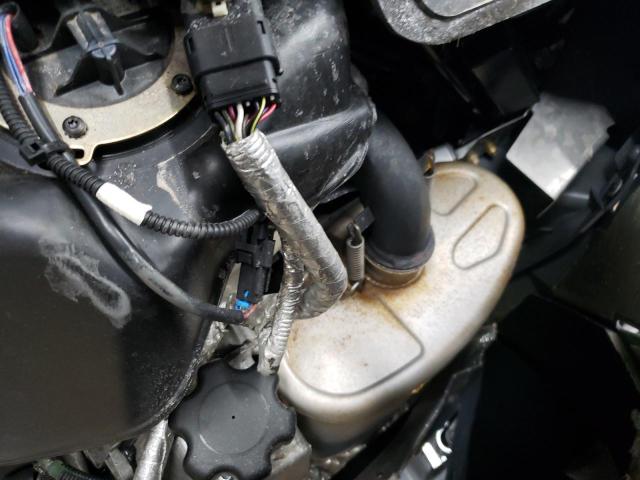 4UF1S2JH2NT102137 - 2022 ARCTIC CAT ARTIC CAT GRAY photo 7