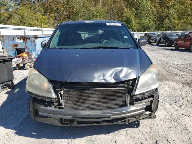 5FNRL3H61AB085121 - 2010 HONDA ODYSSEY EXL GRAY photo 5