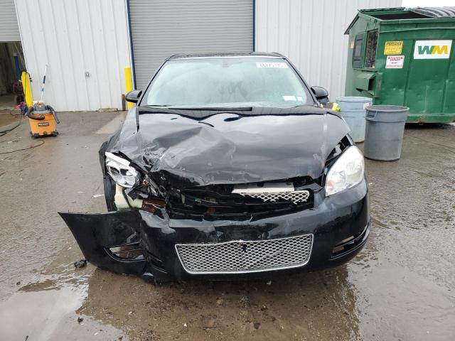 2G1WG5E35D1126251 - 2013 CHEVROLET IMPALA LT BLACK photo 5