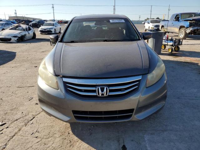 1HGCP2F89BA007366 - 2011 HONDA ACCORD EXL GRAY photo 5