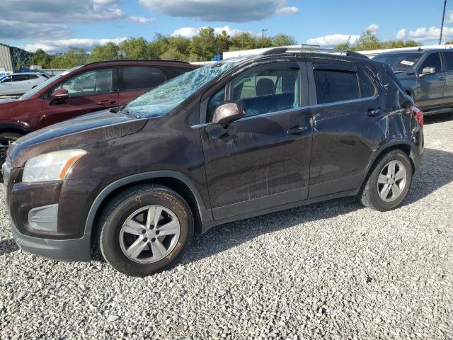 2016 CHEVROLET TRAX 1LT, 