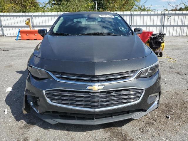 1G1ZD5ST9JF117745 - 2018 CHEVROLET MALIBU LT 灰色 照片 5
