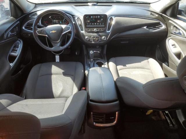 1G1ZD5ST9JF117745 - 2018 CHEVROLET MALIBU LT 灰色 照片 8