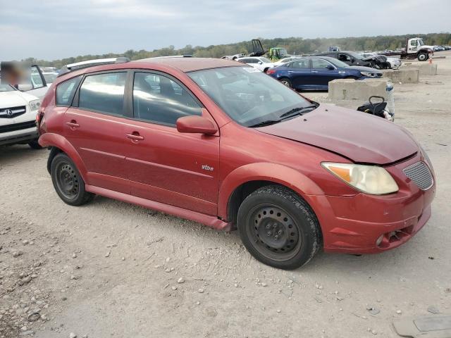5Y2SM65836Z442015 - 2006 PONTIAC VIBE RED photo 4