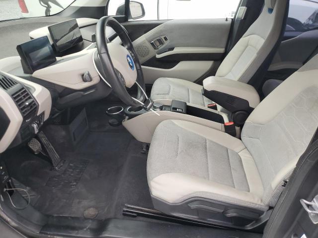 WBY7Z4C5XJVD95801 - 2018 BMW I3 REX თეთრი ფოტო 7