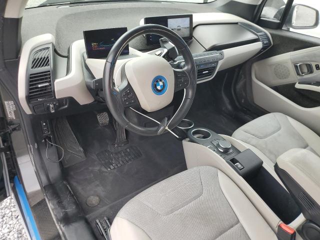 WBY7Z4C5XJVD95801 - 2018 BMW I3 REX თეთრი ფოტო 8