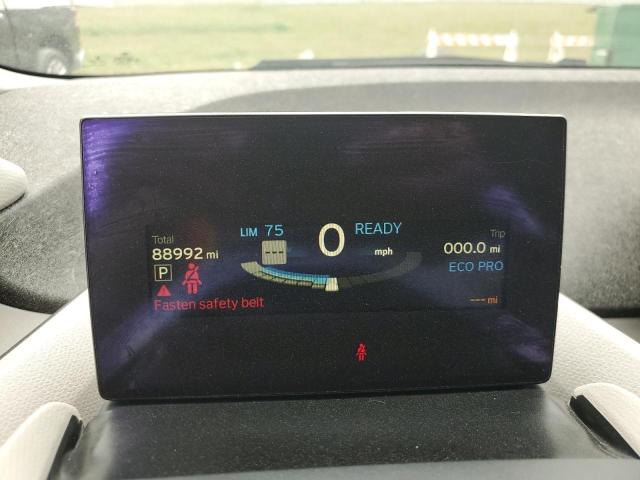 WBY7Z4C5XJVD95801 - 2018 BMW I3 REX თეთრი ფოტო 9