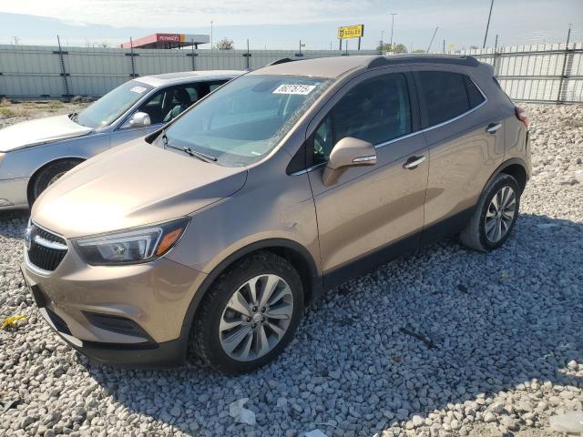 2018 BUICK ENCORE PREFERRED, 
