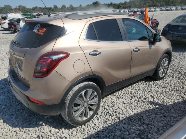 KL4CJASB3JB607234 - 2018 BUICK ENCORE PREFERRED GOLD photo 3