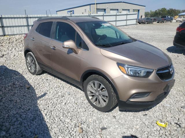 KL4CJASB3JB607234 - 2018 BUICK ENCORE PREFERRED GOLD photo 4