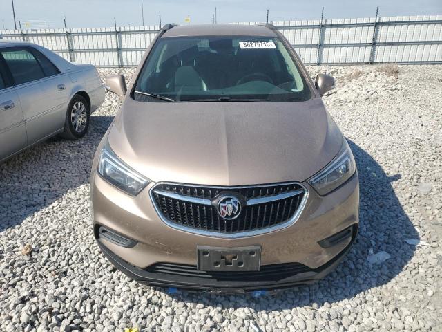 KL4CJASB3JB607234 - 2018 BUICK ENCORE PREFERRED GOLD photo 5