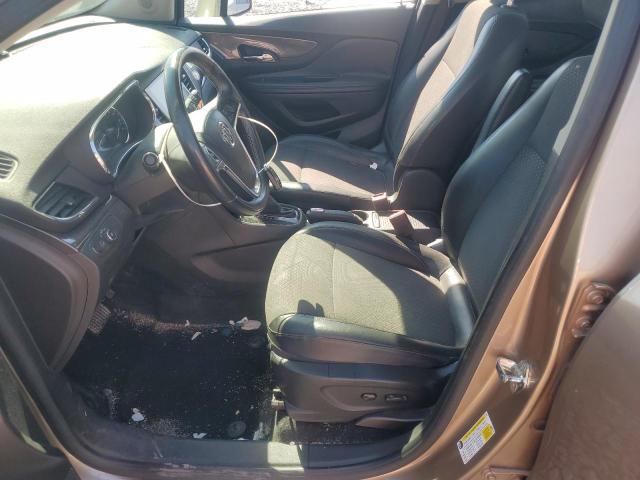 KL4CJASB3JB607234 - 2018 BUICK ENCORE PREFERRED GOLD photo 7
