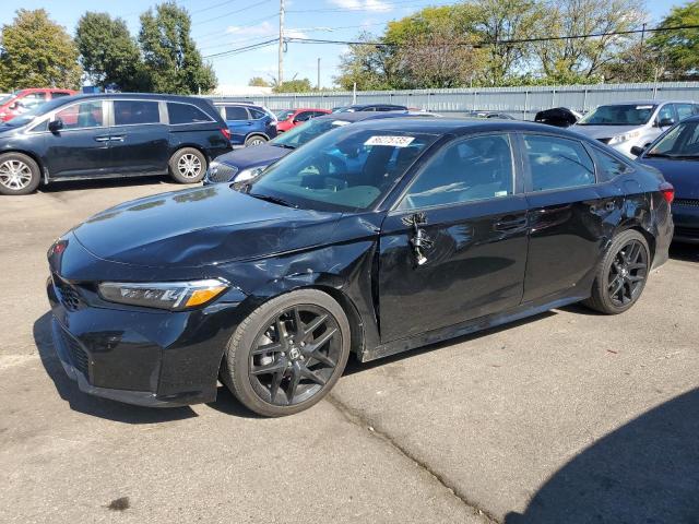 2026 HONDA CIVIC SPORT, 