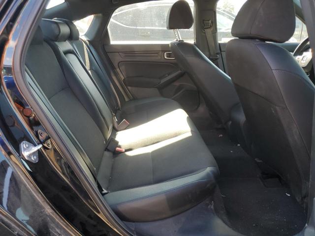 2HGFE2F54TH508743 - 2026 HONDA CIVIC SPORT BLACK photo 10