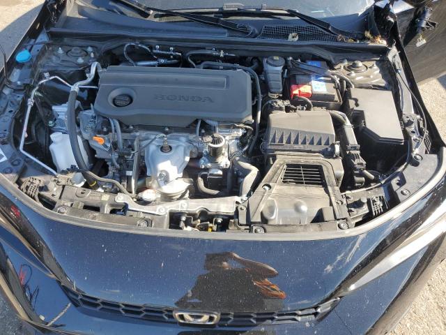 2HGFE2F54TH508743 - 2026 HONDA CIVIC SPORT BLACK photo 11
