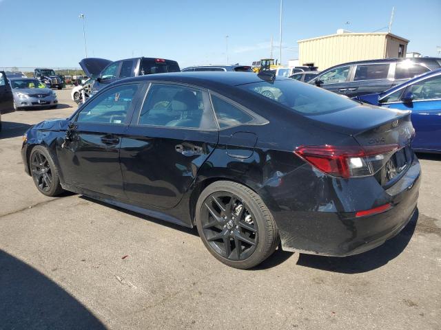 2HGFE2F54TH508743 - 2026 HONDA CIVIC SPORT BLACK photo 2