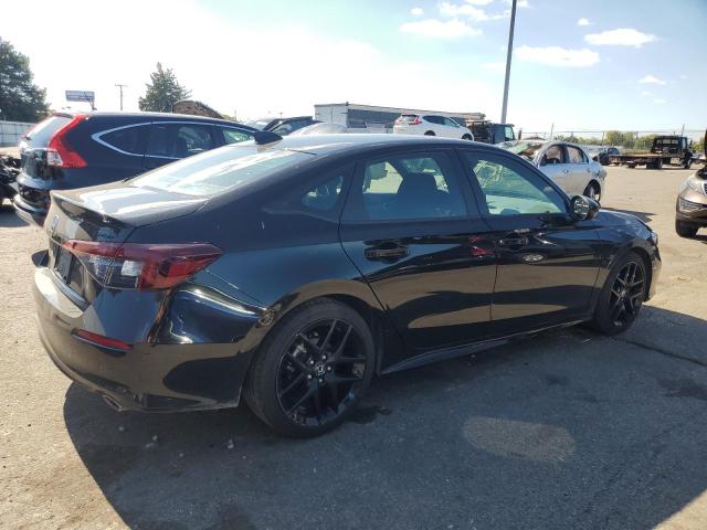 2HGFE2F54TH508743 - 2026 HONDA CIVIC SPORT BLACK photo 3