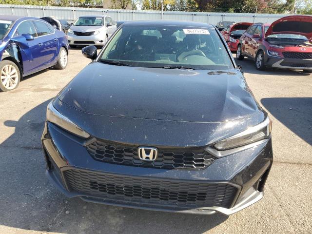 2HGFE2F54TH508743 - 2026 HONDA CIVIC SPORT BLACK photo 5