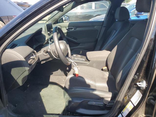 2HGFE2F54TH508743 - 2026 HONDA CIVIC SPORT BLACK photo 7