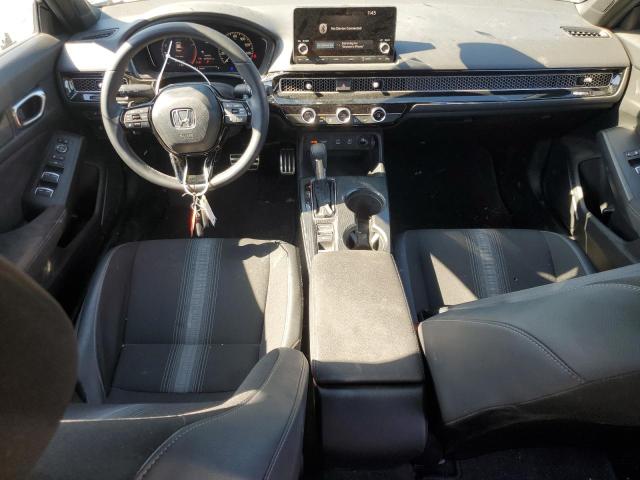 2HGFE2F54TH508743 - 2026 HONDA CIVIC SPORT BLACK photo 8