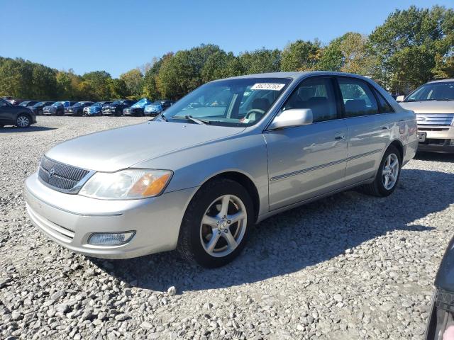 2001 TOYOTA AVALON XL, 