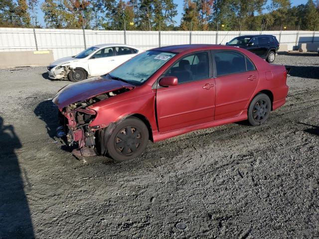 2007 TOYOTA COROLLA CE, 