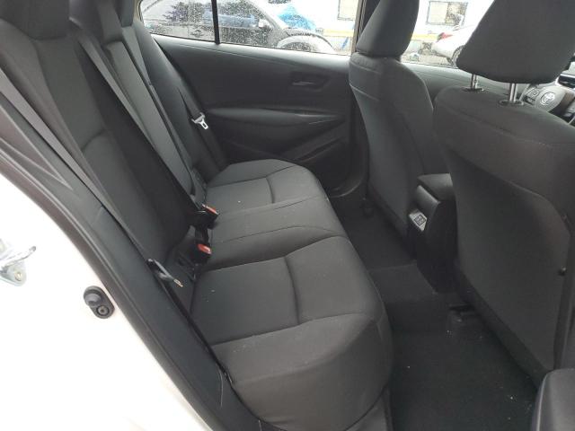 5YFB4MDE7SP319981 - 2025 TOYOTA COROLLA LE 白色 照片 10