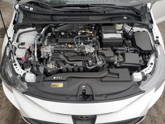 5YFB4MDE7SP319981 - 2025 TOYOTA COROLLA LE 白色 照片 11