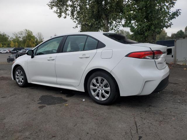 5YFB4MDE7SP319981 - 2025 TOYOTA COROLLA LE 白色 照片 2