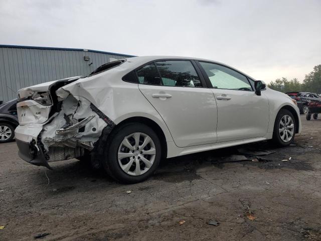 5YFB4MDE7SP319981 - 2025 TOYOTA COROLLA LE 白色 照片 3