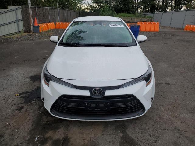 5YFB4MDE7SP319981 - 2025 TOYOTA COROLLA LE 白色 照片 5